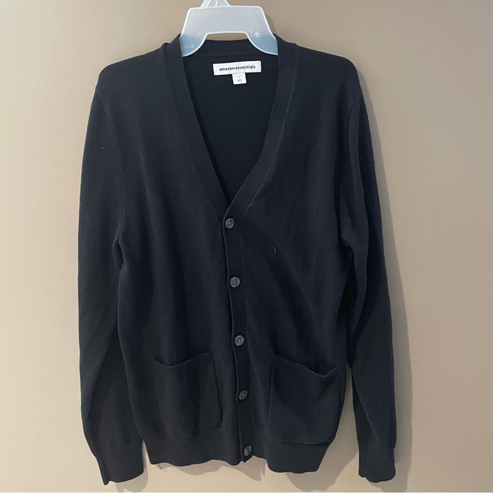 Women’s Amazon cardigan. Black size small